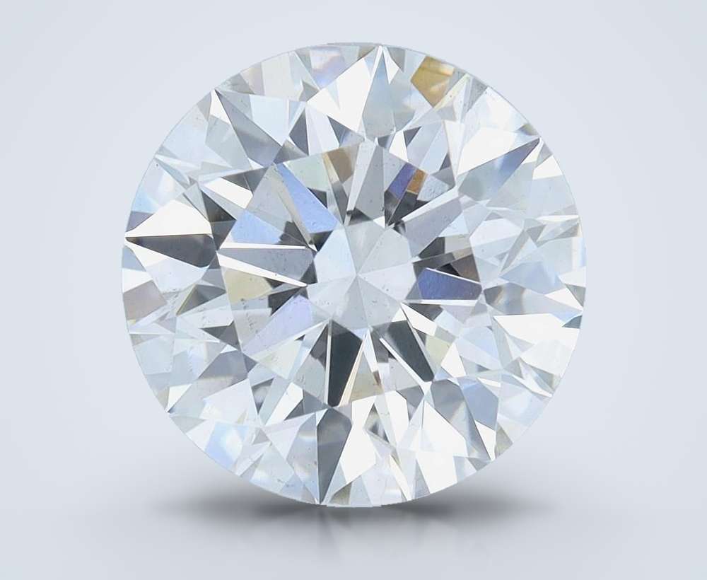 2.12 Carat Round Lab Diamond