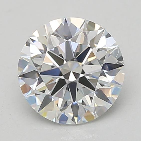 1.54ct D VS1 Rare Carat Ideal Cut Round Lab Grown Diamond