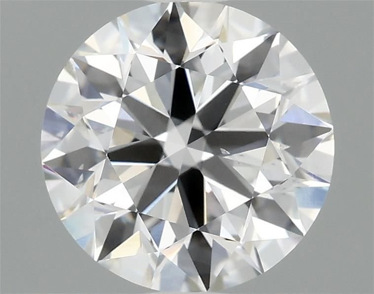 1.48 Carat Round Lab Diamond