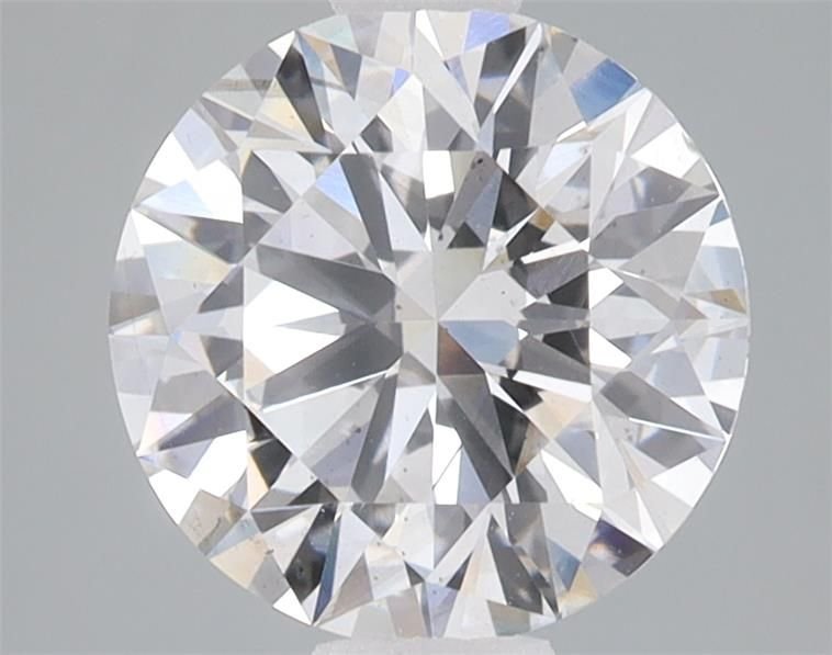 2.50ct G SI1 Rare Carat Ideal Cut Round Lab Grown Diamond