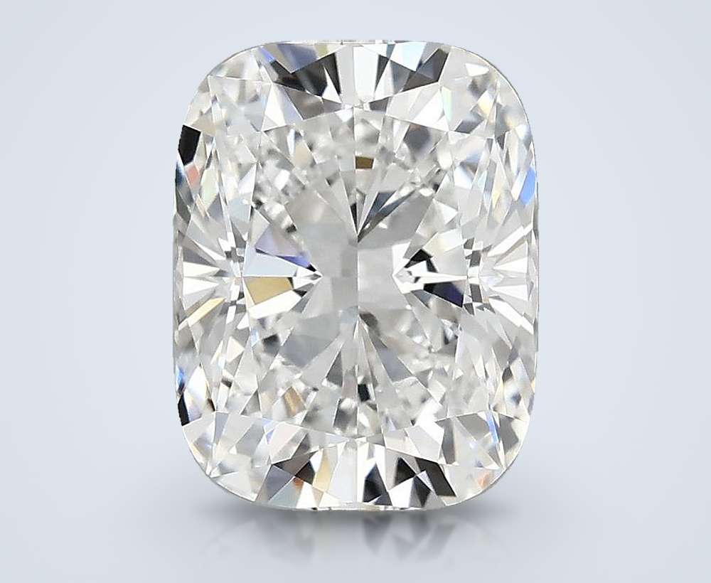 3.10 Carat Cushion Lab Diamond