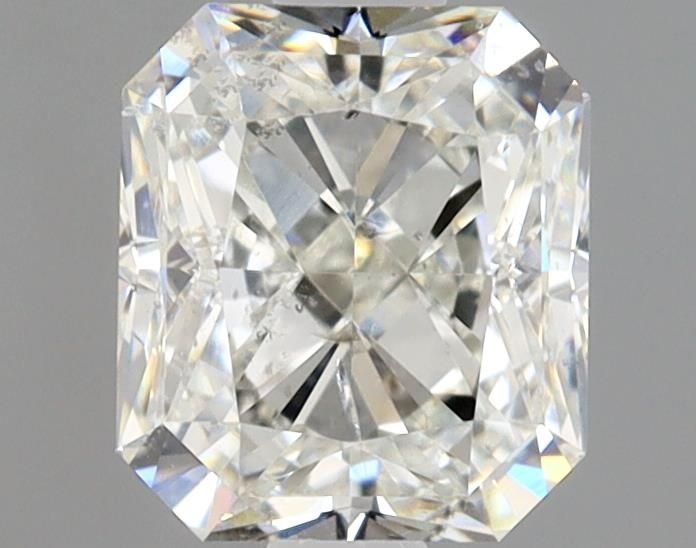 1.01ct I SI2 Very Good Cut Radiant Diamond
