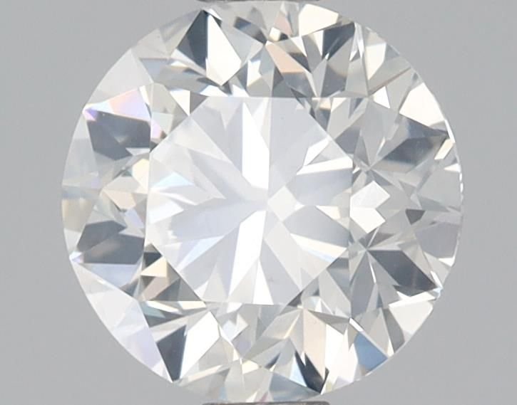 0.90ct H SI2 Very Good Cut Round Diamond