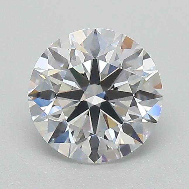 1.04ct D VVS2 Rare Carat Ideal Cut Round Lab Grown Diamond