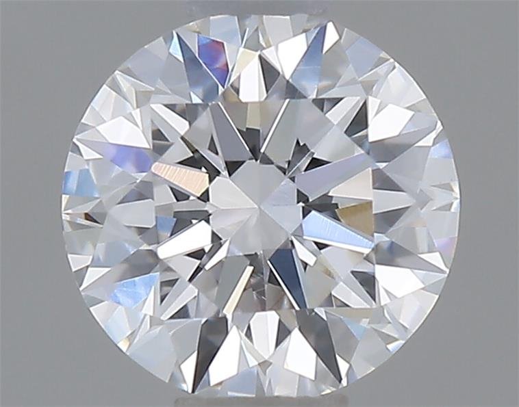 0.54ct D VVS2 Rare Carat Ideal Cut Round Lab Grown Diamond