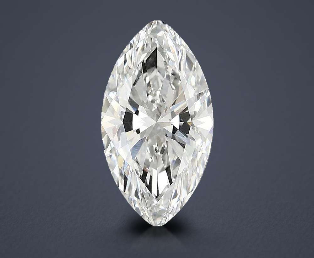 1.90 Carat Marquise Lab Diamond