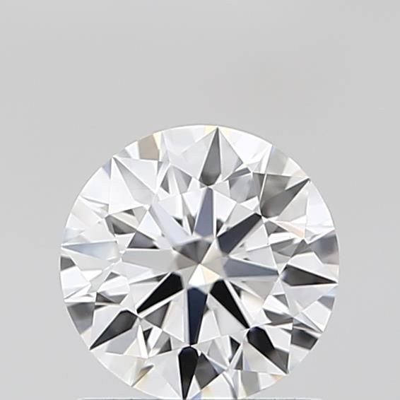 0.83 Carat Round Lab Diamond