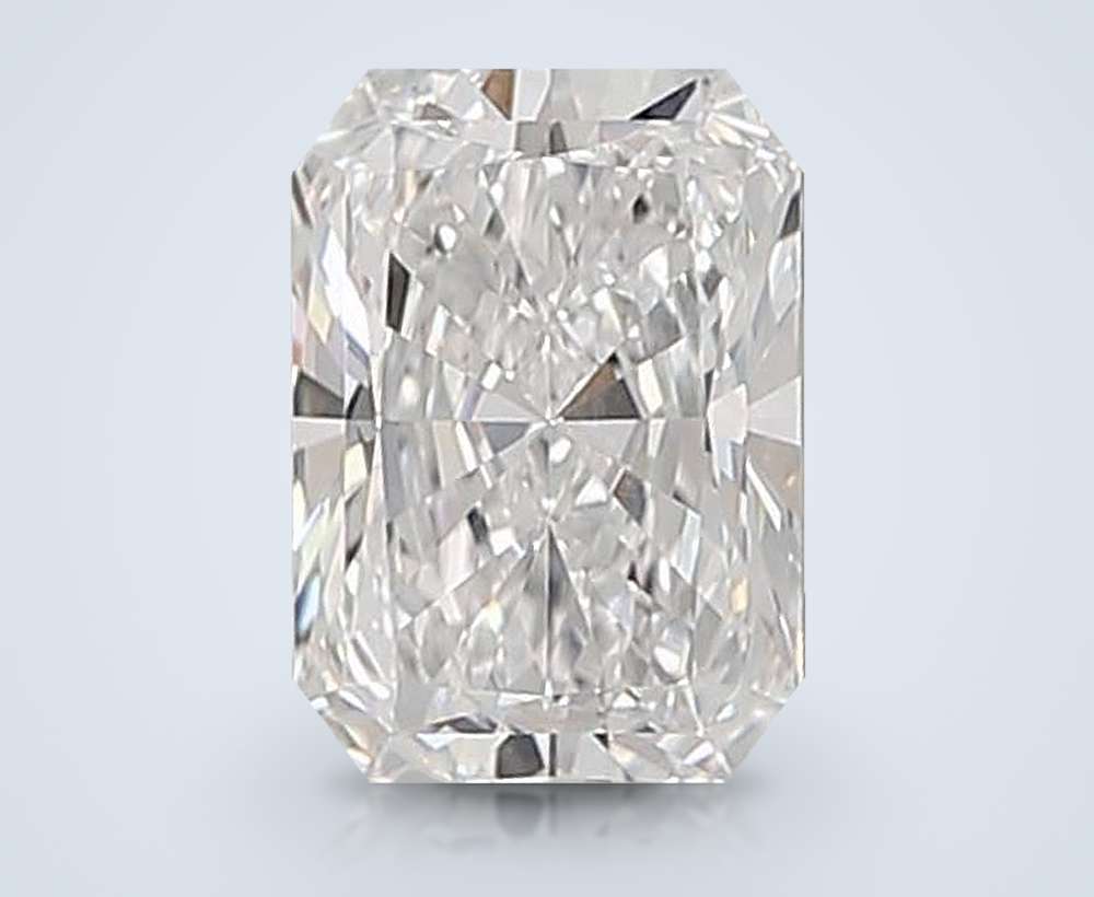 0.90 Carat Radiant Lab Diamond