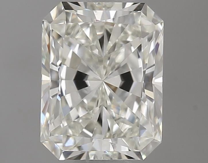 0.50ct K SI1 Rare Carat Ideal Cut Radiant Diamond