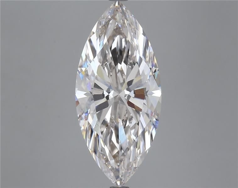 5.08ct I VS1 Rare Carat Ideal Cut Marquise Lab Grown Diamond