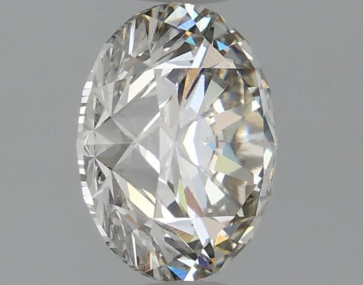 2.19ct H VS1 Rare Carat Ideal Cut Round Lab Grown Diamond