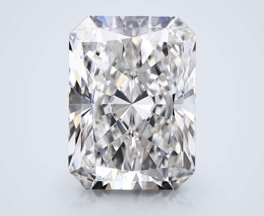 2.76 Carat Radiant Lab Diamond