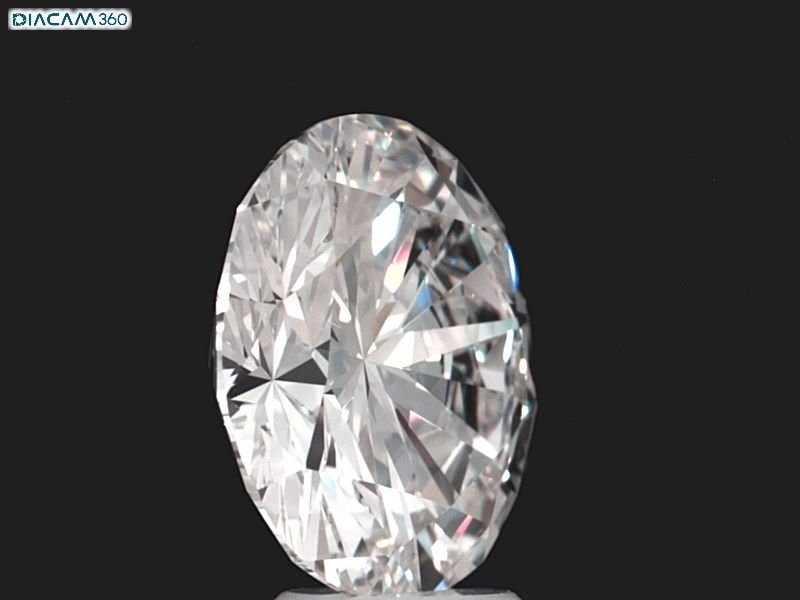 7.20ct G VS1 Very Good Cut Round Diamond