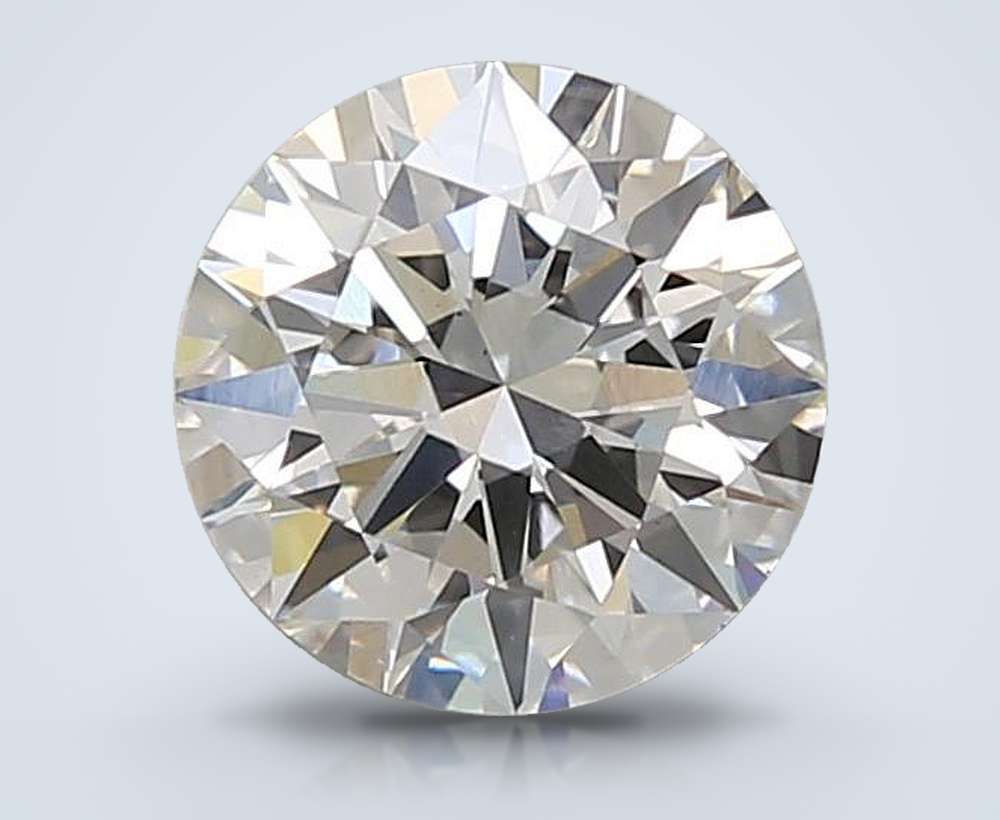 1.60 Carat Round Lab Diamond