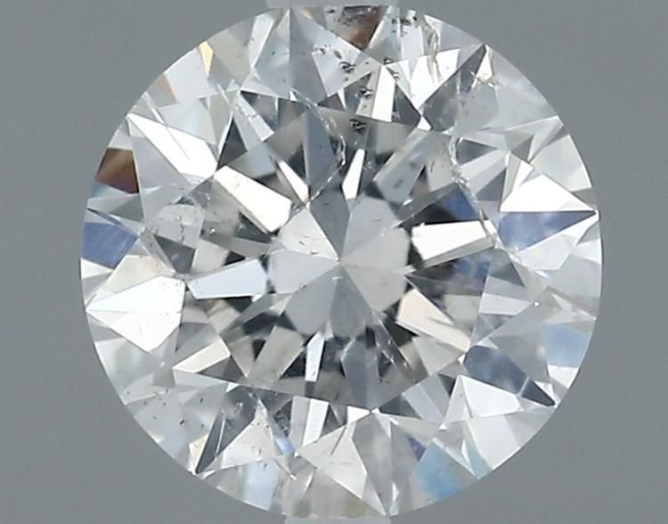 0.70ct G SI2 Very Good Cut Round Diamond
