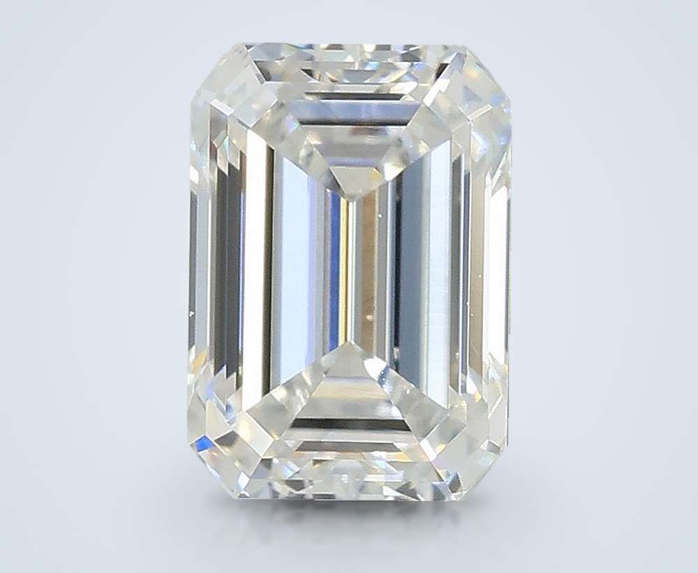 2.02 Carat Emerald Lab Diamond