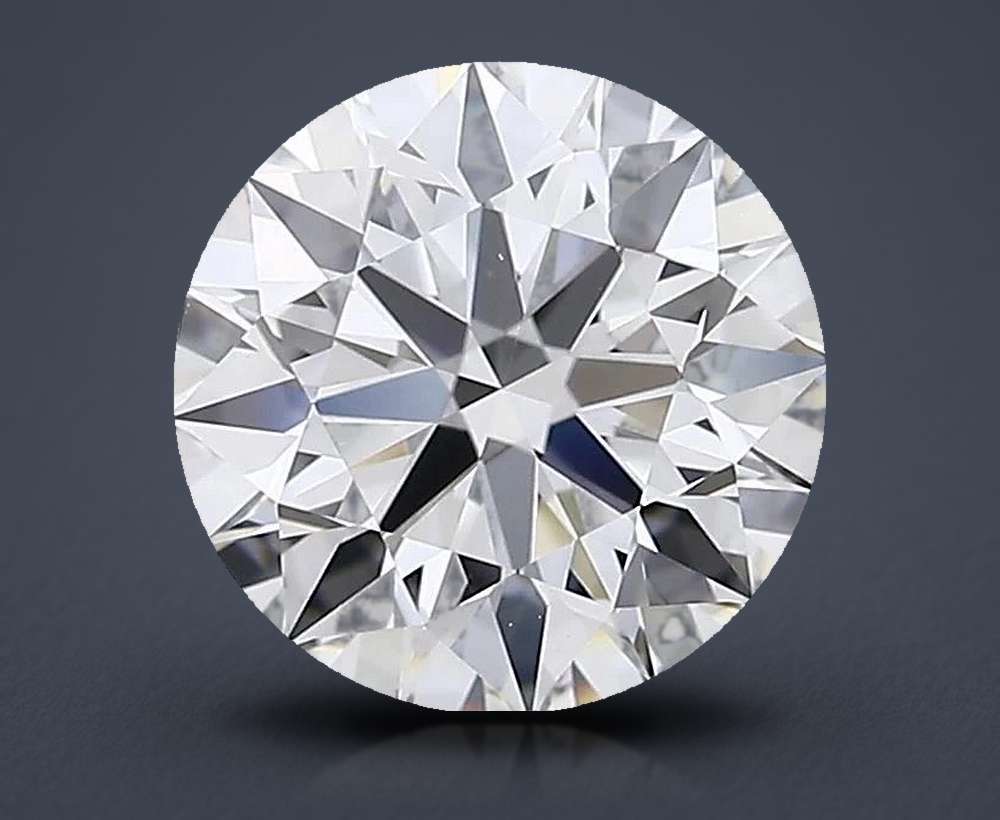 1.05 Carat Round Natural Diamond