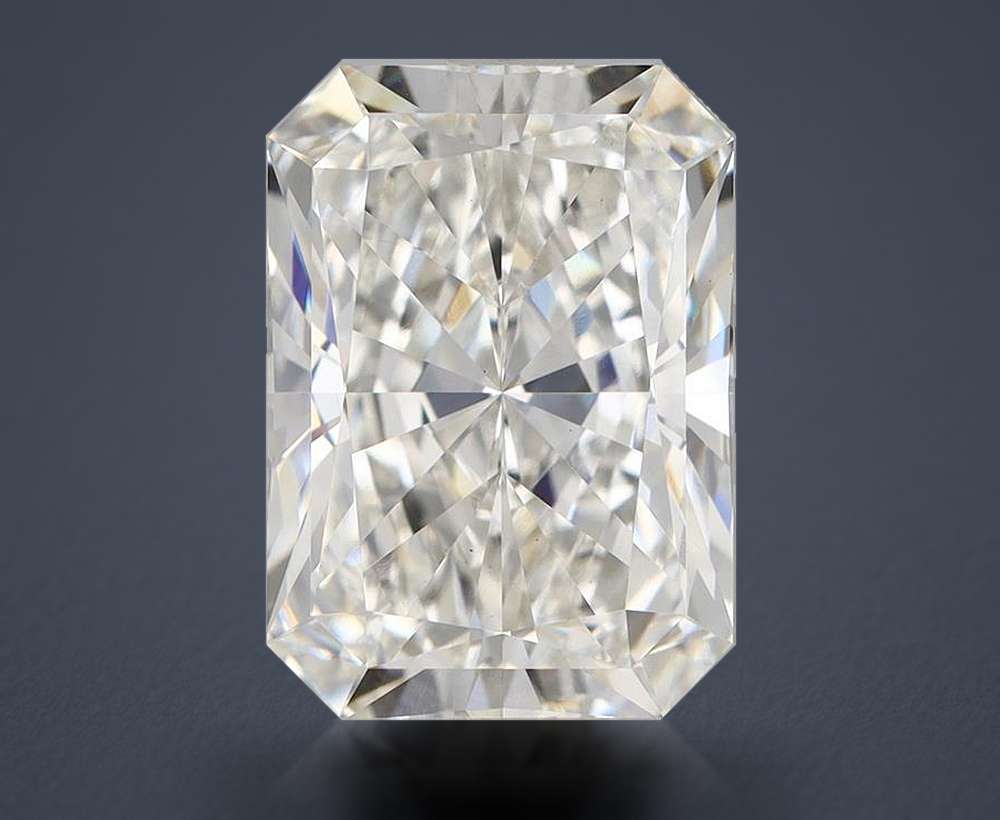 7.17 Carat Radiant Lab Diamond
