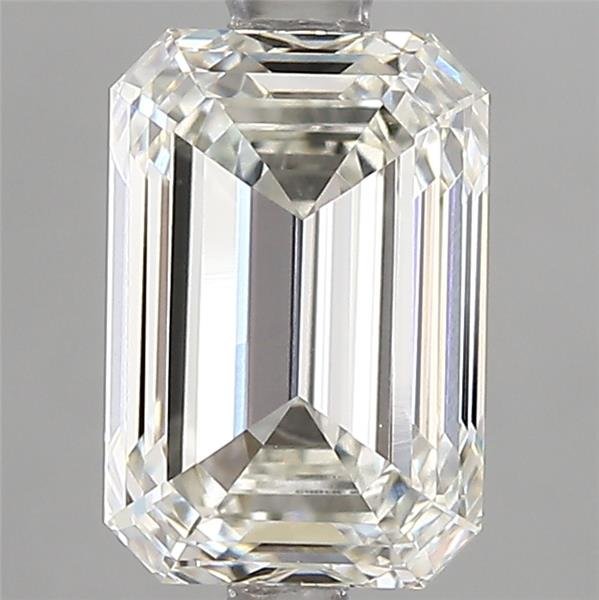 2.56 Carat Emerald Lab Diamond