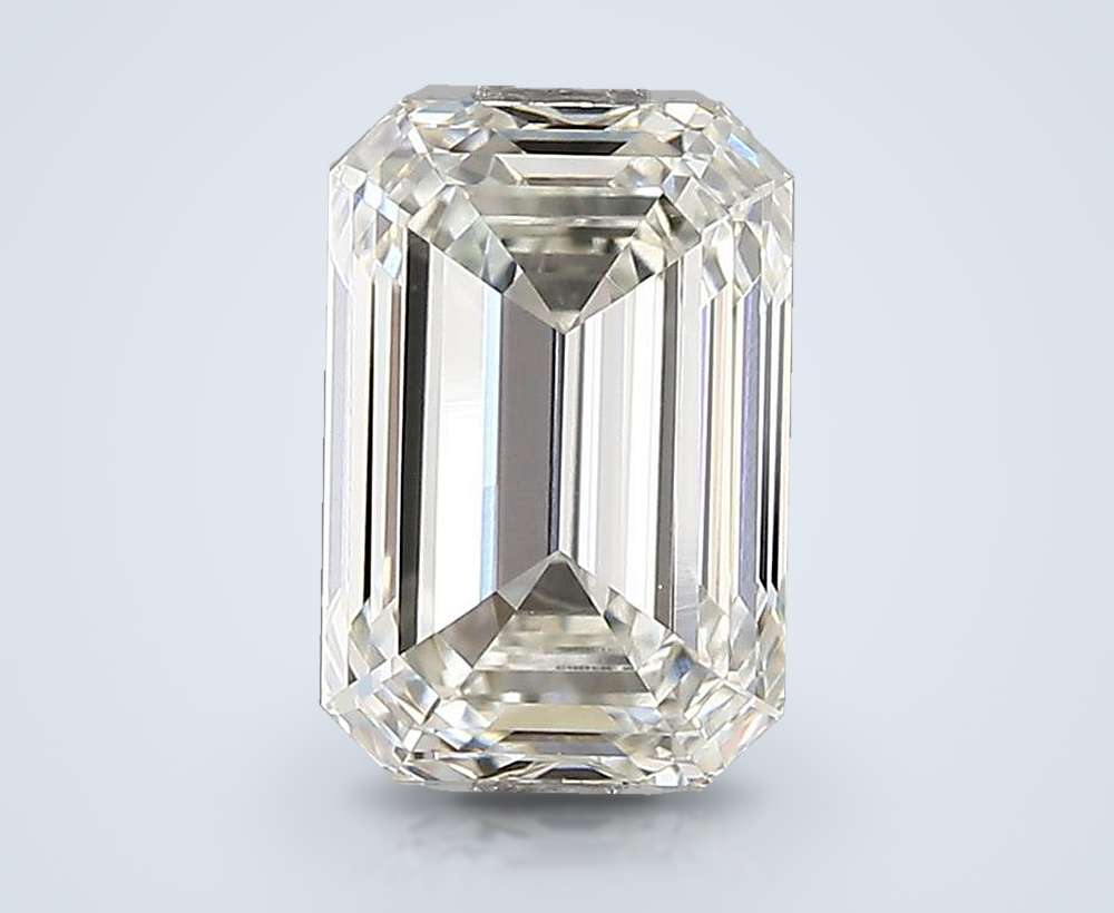 2.56 Carat Emerald Lab Diamond