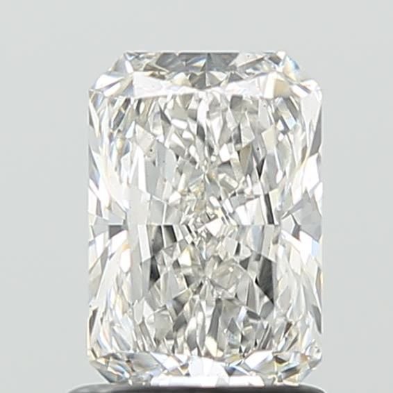 1.22ct G VS2 Rare Carat Ideal Cut Radiant Lab Grown Diamond