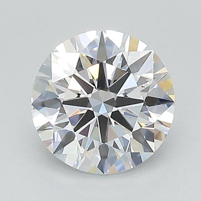 1.09ct E VVS2 Rare Carat Ideal Cut Round Lab Grown Diamond