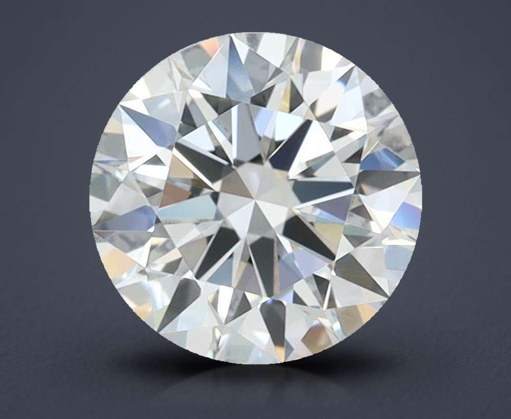 1.16 Carat Round Lab Diamond
