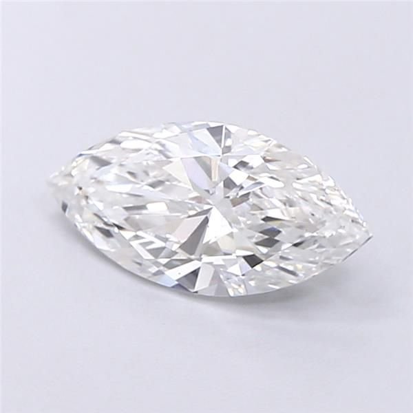 1.19ct E VS1 Rare Carat Ideal Cut Marquise Lab Grown Diamond
