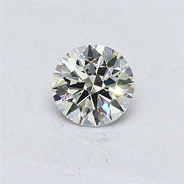 0.33ct I VVS1 Rare Carat Ideal Cut Round Diamond