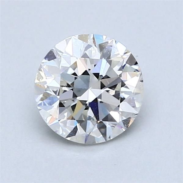 1.01ct G SI2 Very Good Cut Round Diamond