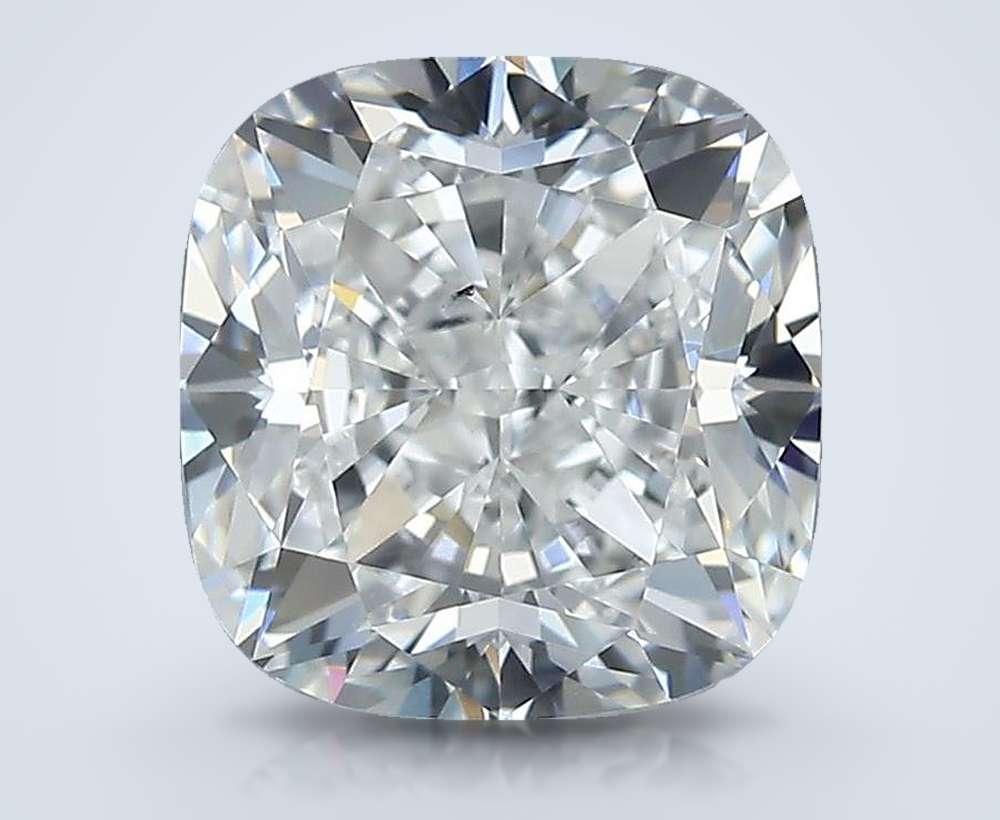 1.50 Carat Cushion Natural Diamond