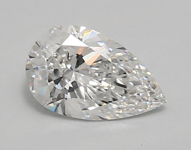 1.13ct D VS1 Rare Carat Ideal Cut Pear Lab Grown Diamond