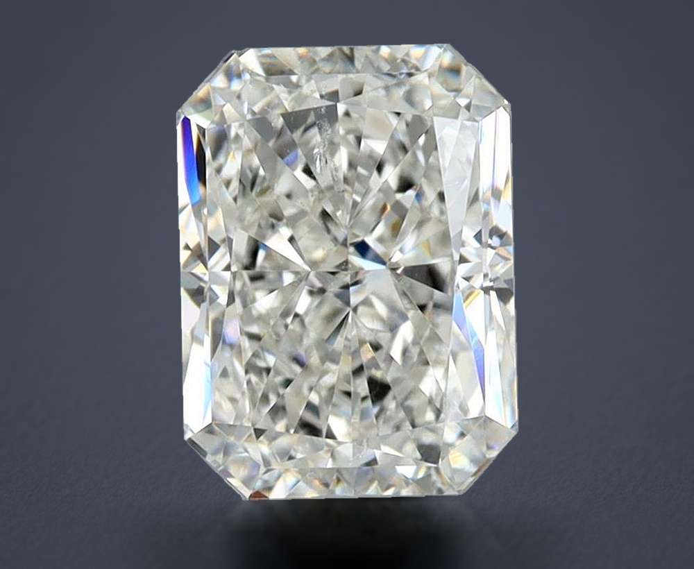 2.00 Carat Radiant Natural Diamond