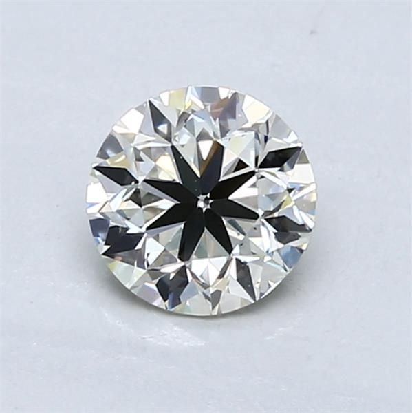 0.90ct K VS1 Very Good Cut Round Diamond