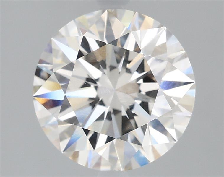 2.15ct H VVS2 Rare Carat Ideal Cut Round Lab Grown Diamond