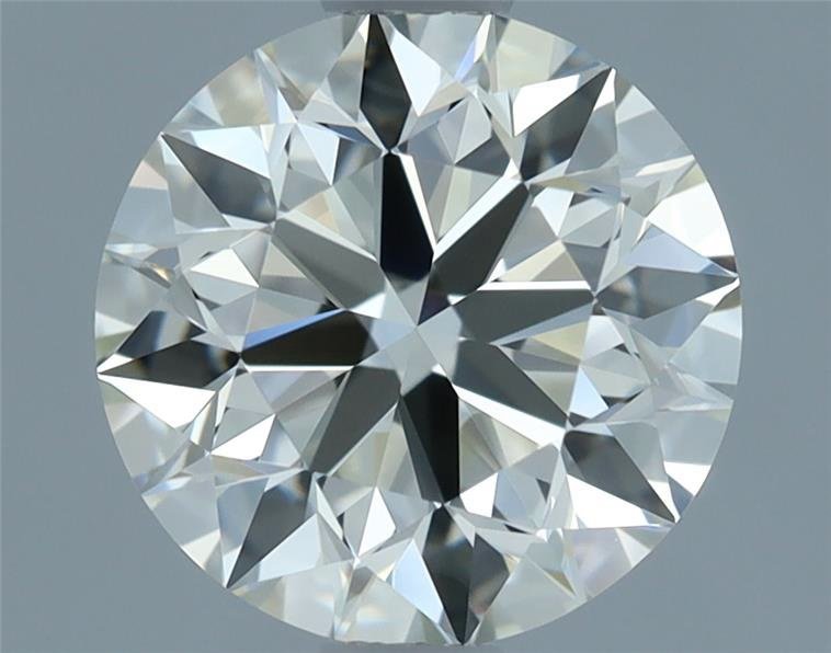 1.42ct I IF Excellent Cut Round Diamond