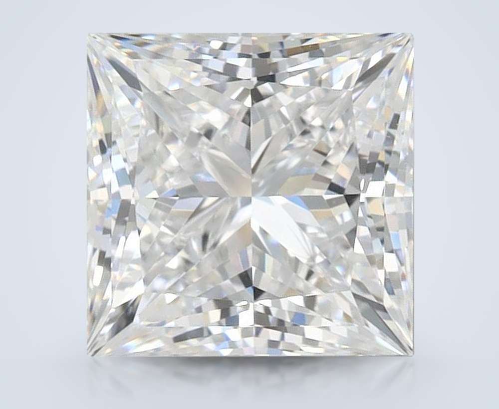 2.23 Carat Princess Lab Diamond