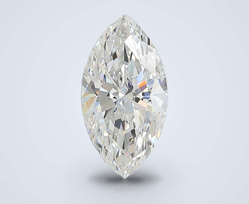 1.75 Carat Marquise Lab Diamond