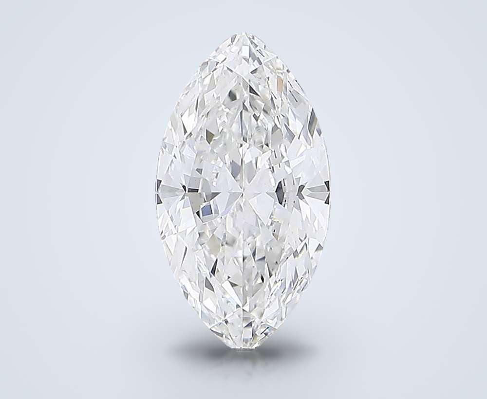 7.05 Carat Marquise Lab Diamond