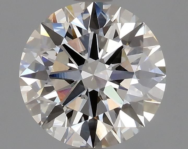 2.23ct H VVS2 Rare Carat Ideal Cut Round Lab Grown Diamond