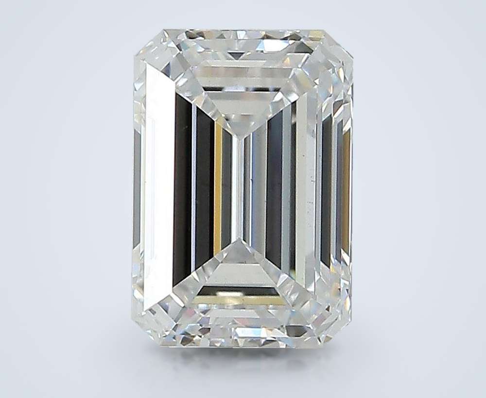 2.09 Carat Emerald Lab Diamond