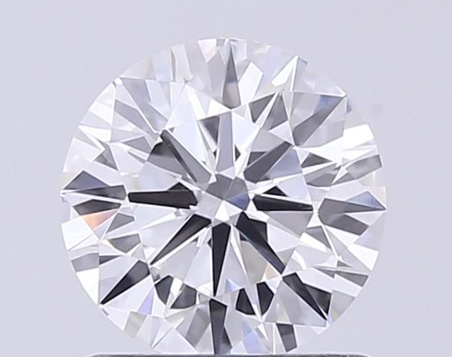 0.92 Carat Round Lab Diamond