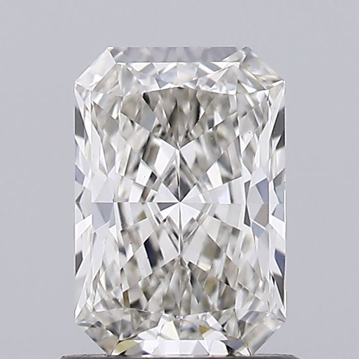 1.04ct I VS1 Rare Carat Ideal Cut Radiant Lab Grown Diamond