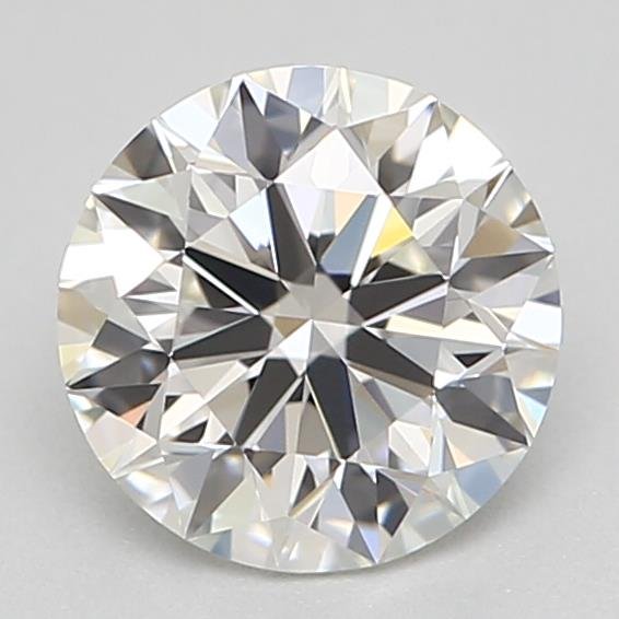 0.60ct H VVS1 Rare Carat Ideal Cut Round Diamond