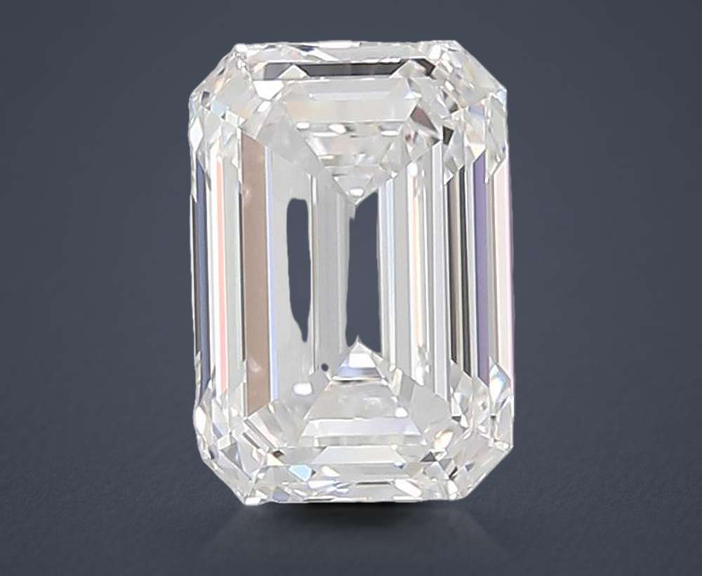 6.20 Carat Emerald Lab Diamond