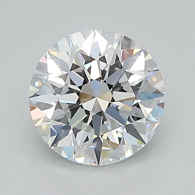 1.03ct D VVS2 Excellent Cut Round Lab Grown Diamond