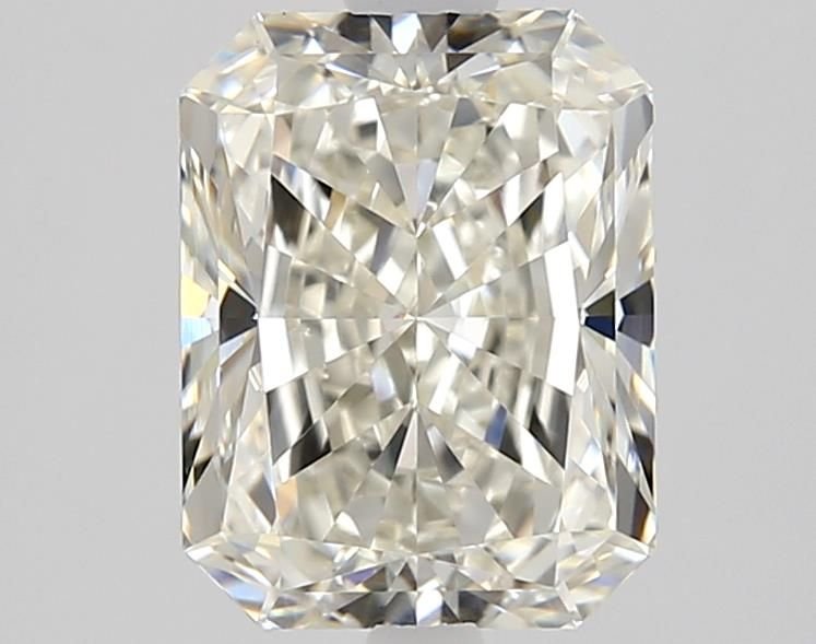 1.50ct K VS1 Rare Carat Ideal Cut Radiant Diamond