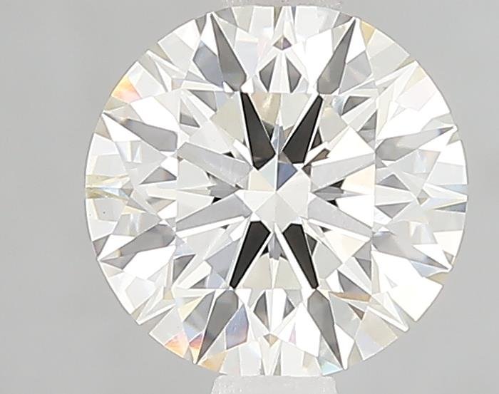 1.75ct I VVS2 Rare Carat Ideal Cut Round Lab Grown Diamond