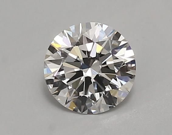 0.83ct D VVS2 Rare Carat Ideal Cut Round Lab Grown Diamond