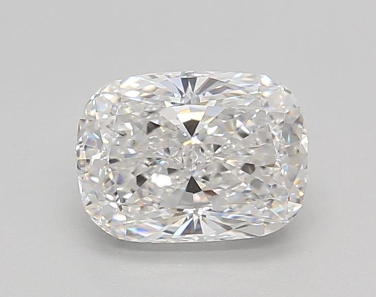 1.01ct D VVS2 Rare Carat Ideal Cut Cushion Lab Grown Diamond